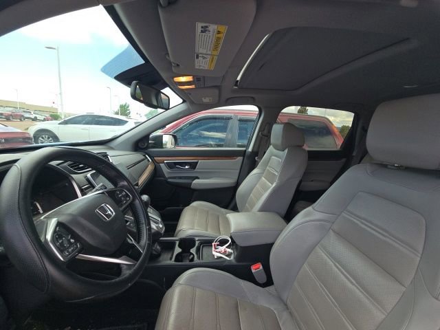 Certified 2018 Honda CR-V EX-L image 4