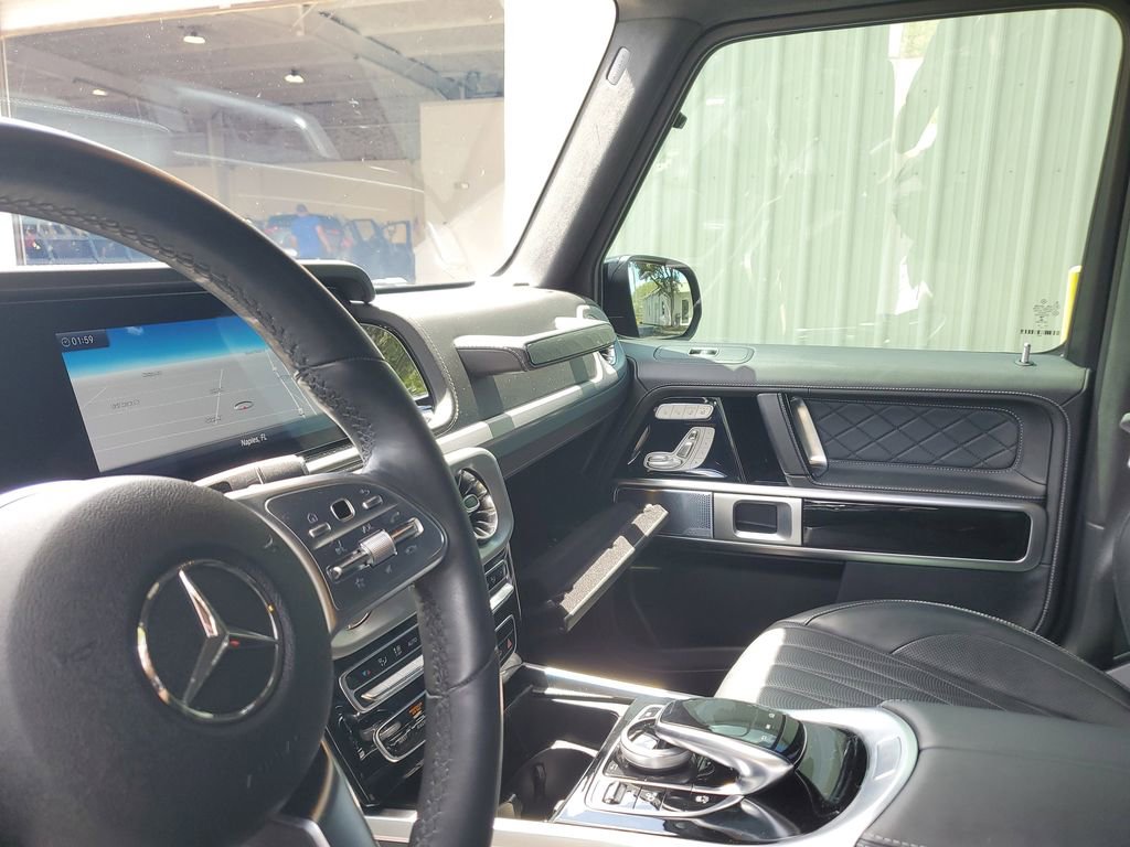 Used 2019 Mercedes-Benz G 550 image 20