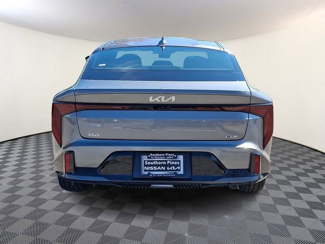 Certified 2025 Kia K4 GT-Line image 5