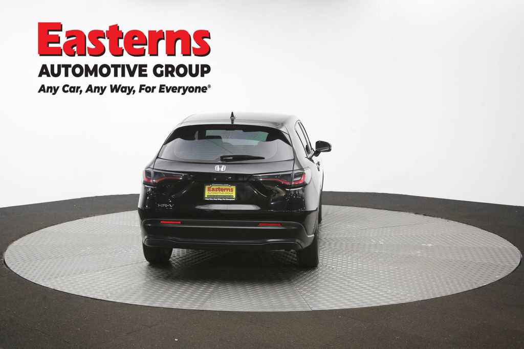 Used 2024 Honda HR-V LX image 37