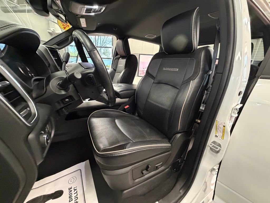 Used 2020 RAM 3500 Laramie image 7