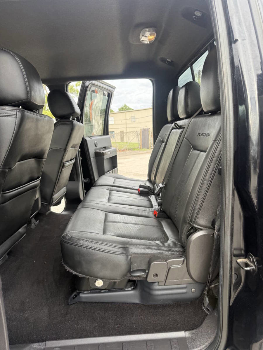 Used 2016 Ford F250 Platinum image 13