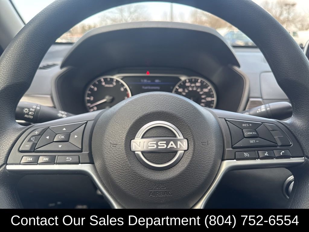 Used 2025 Nissan Altima 2.5 SV image 19