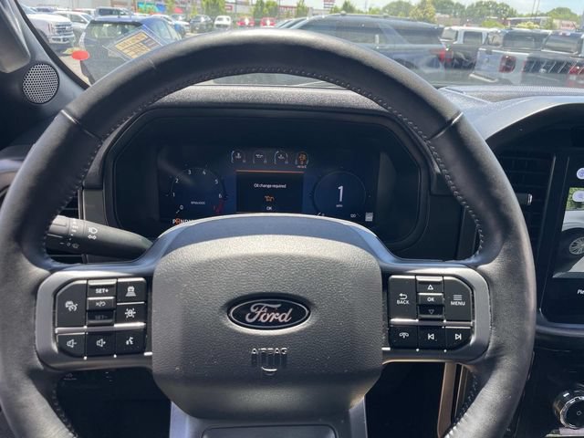 Used 2024 Ford F150 Lariat AWD/4WD image 35