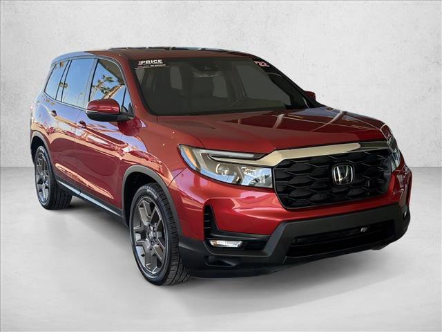 Used 2022 Honda Passport EX-L image 5