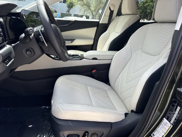 Certified 2026 Lexus NX 350 AWD w/ Accessory Package (2T) image 11