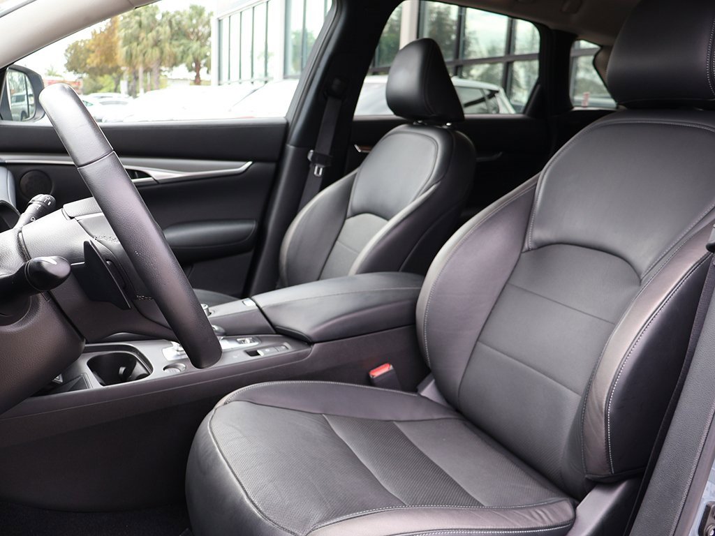 Used 2023 INFINITI QX50 Luxe image 28