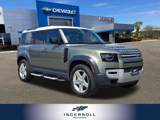 Used 2023 Land Rover Defender 110 SE AWD/4WD image 1
