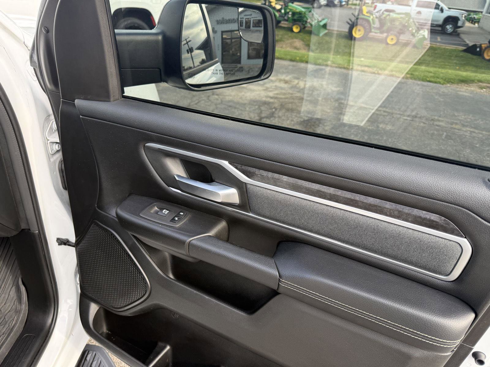 Used 2023 RAM 1500 Big Horn image 43