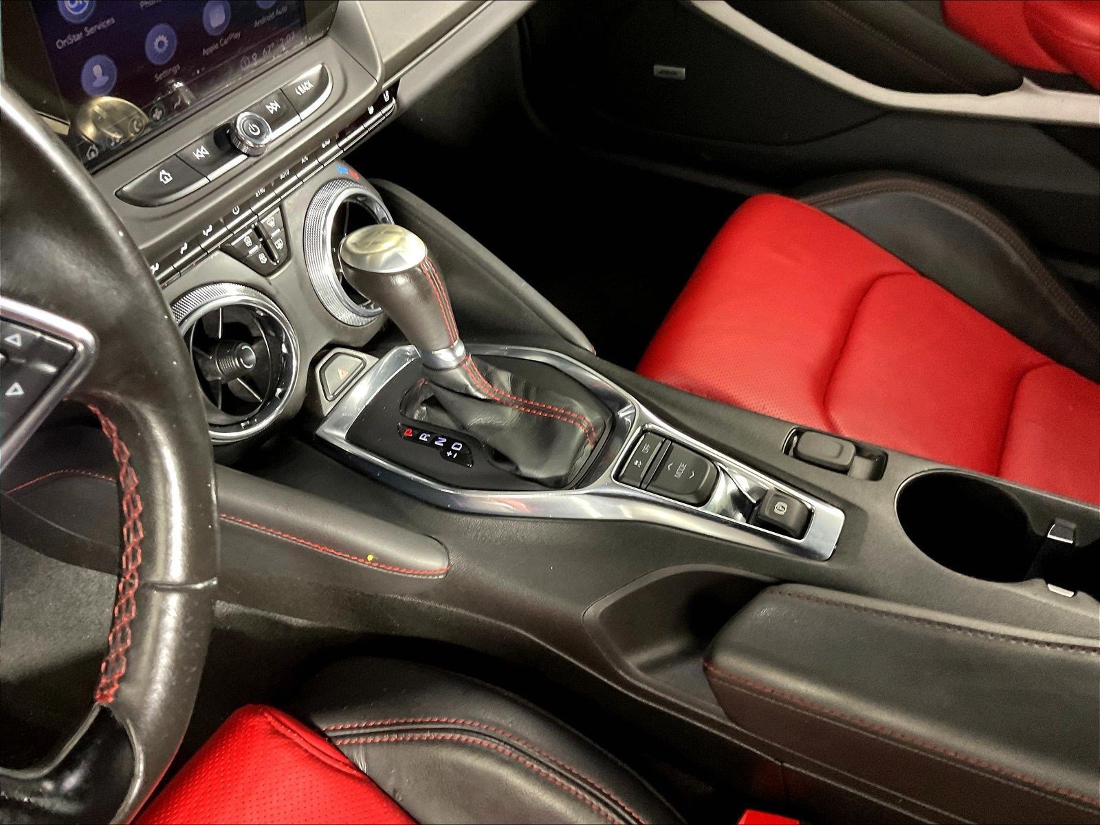 Used 2023 Chevrolet Camaro LT w/ RS Package RWD image 16