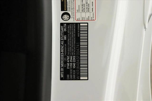 New 2025 Mercedes-Benz AMG GT 55 image 17