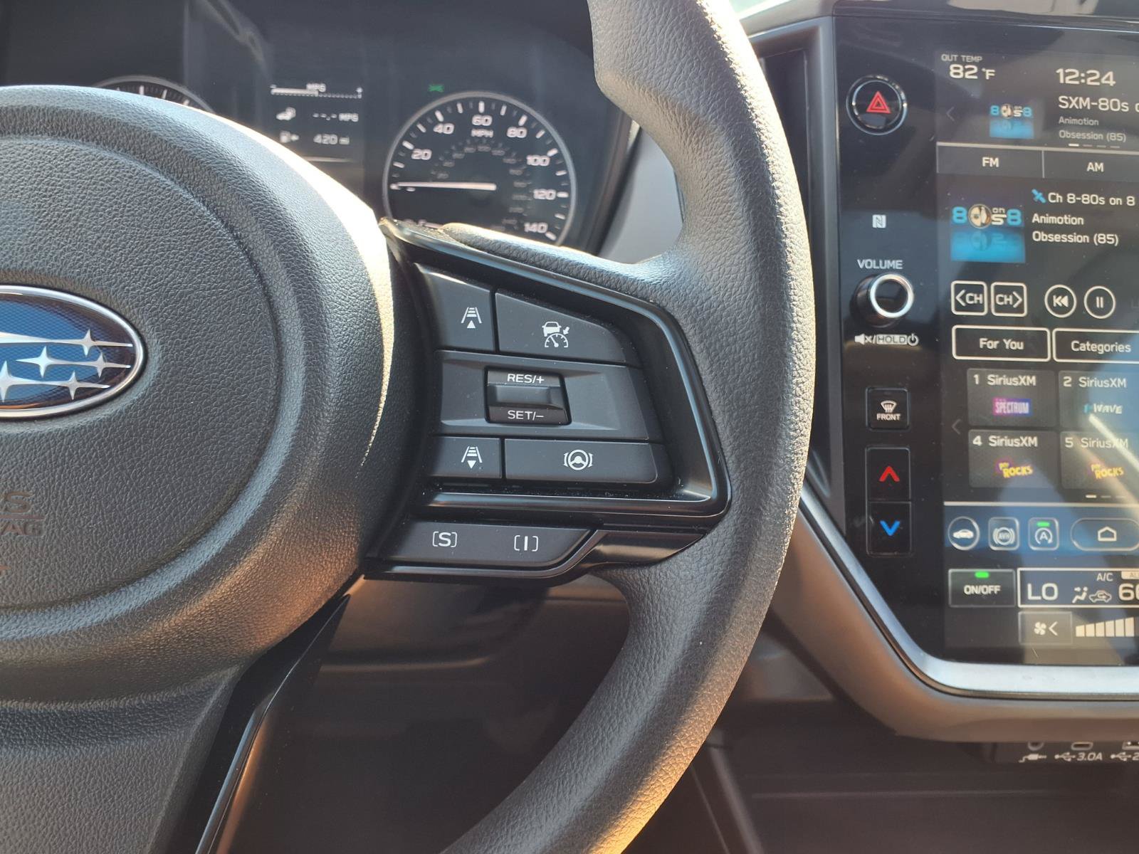 Certified 2026 Subaru Crosstrek 2.5i Premium AWD/4WD image 21