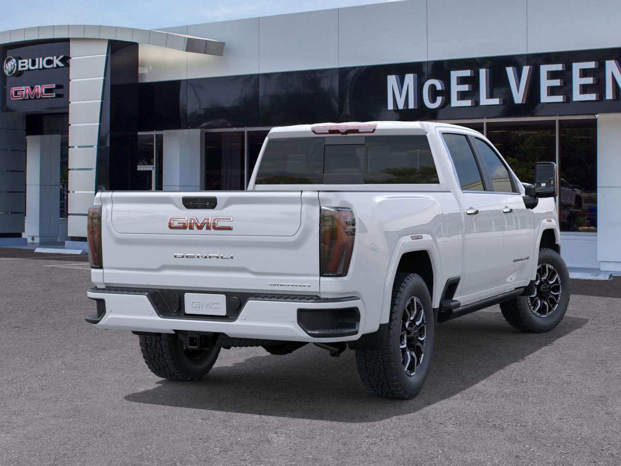 New 2026 GMC Sierra 2500 Denali w/ Denali Reserve Package image 28