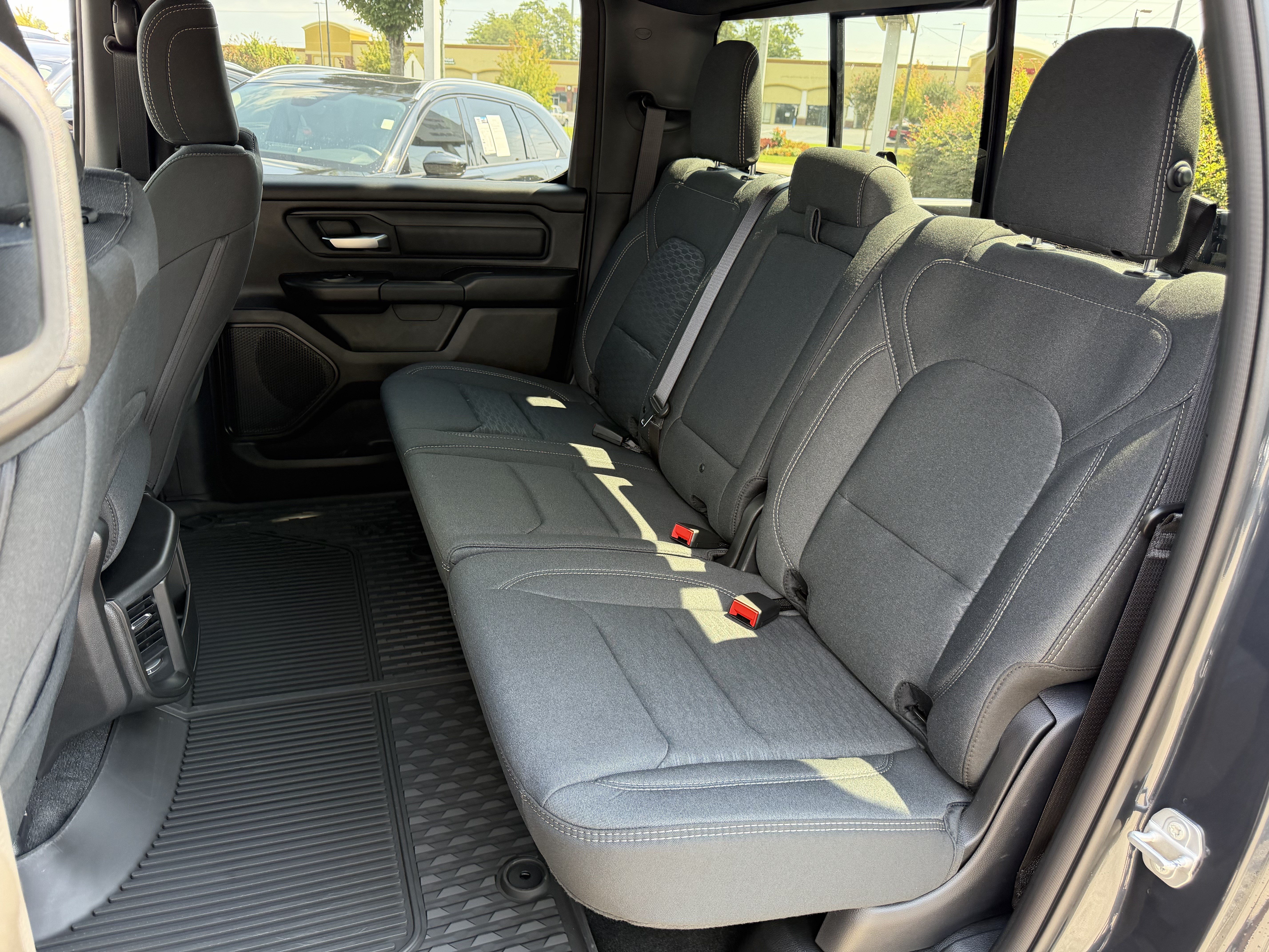 New 2026 RAM 1500 Warlock AWD/4WD image 31