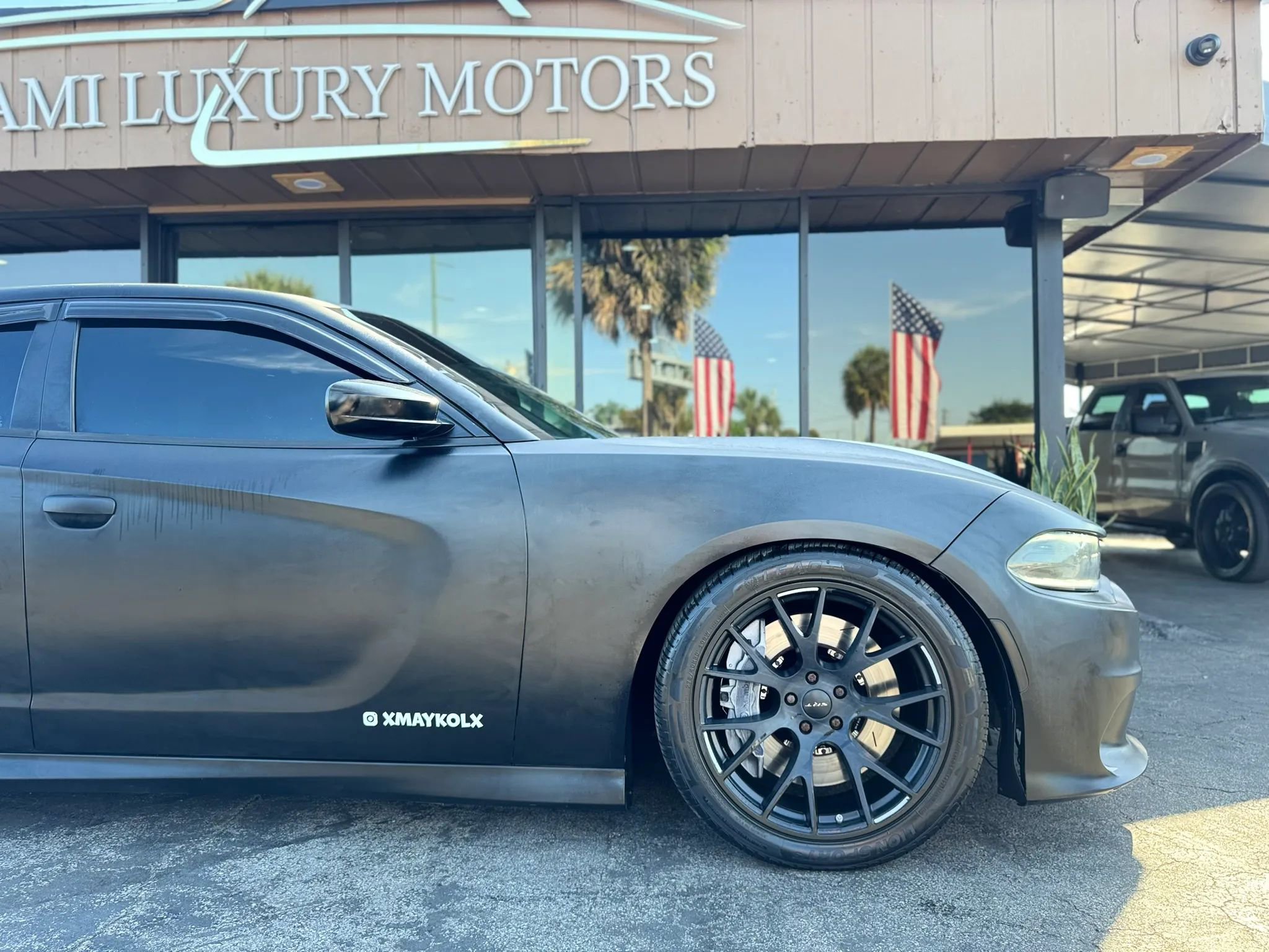 Used 2017 Dodge Charger R/T Scat Pack w/ Dynamics Package image 14