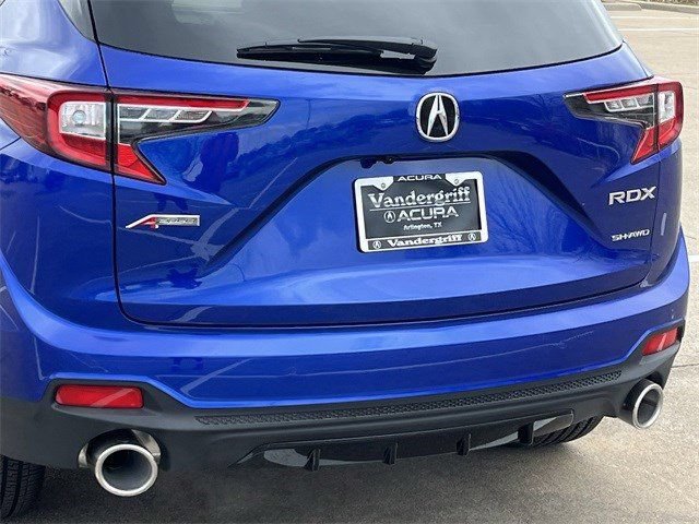 New 2026 Acura RDX A-Spec AWD/4WD image 6