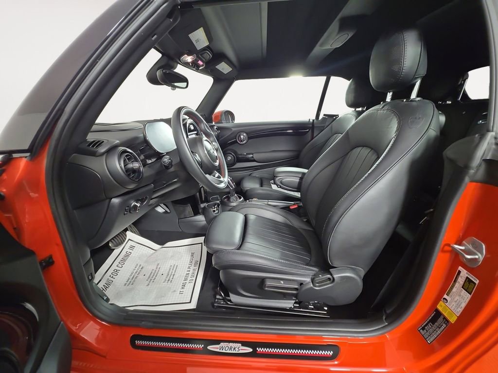 Used 2021 MINI Cooper John Cooper Works w/ Driver Assistance Package image 9