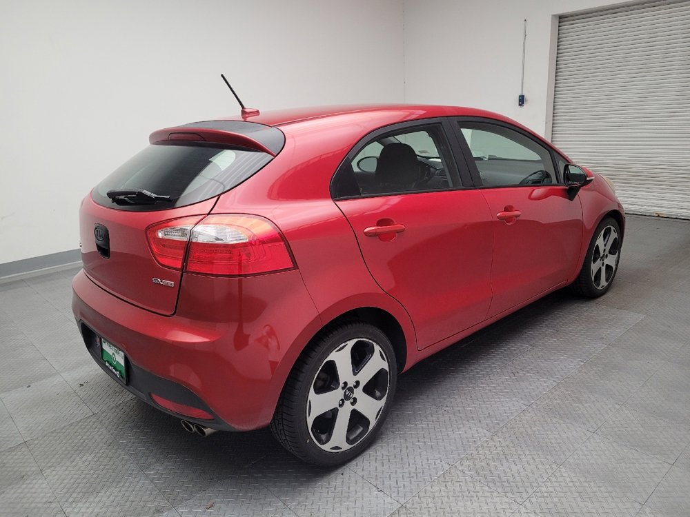 Used 2012 Kia Rio SX image 9