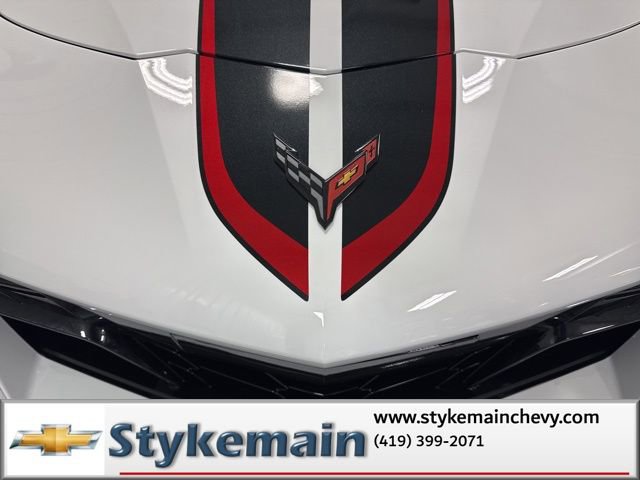 New 2026 Chevrolet Corvette Z06 w/ Battery Protection Package image 33