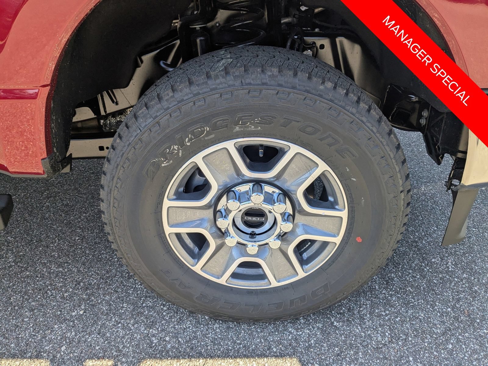 New 2026 Ford F250 Lariat w/ FX4 Off-Road Package AWD/4WD image 11