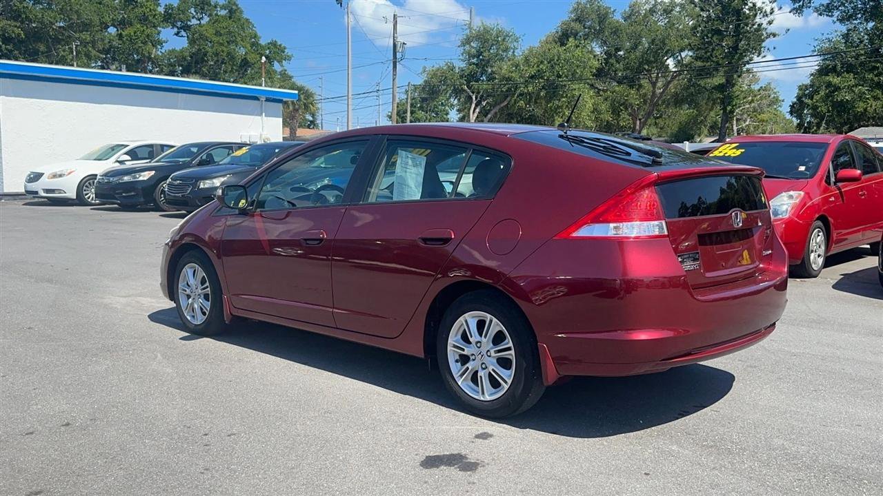 Used 2010 Honda Insight EX image 12