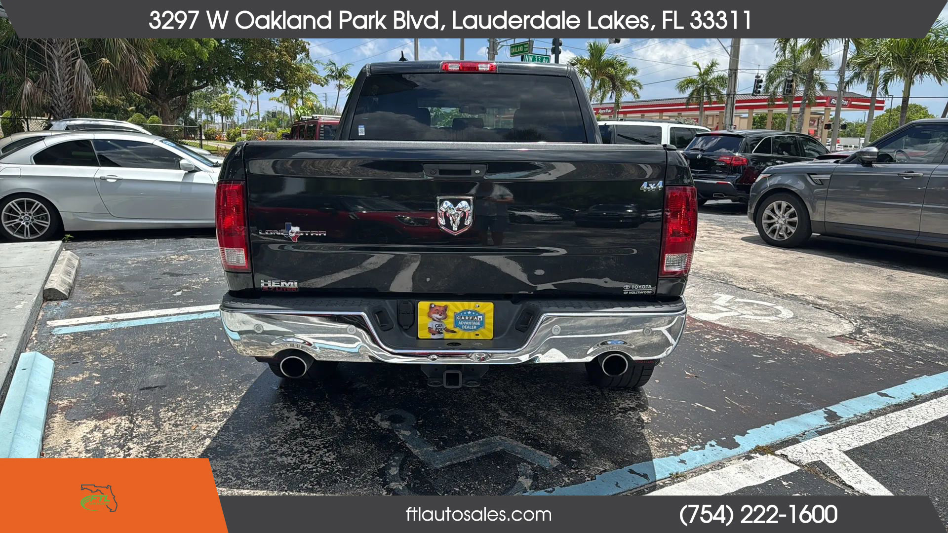 Used 2018 RAM 1500 Lone Star image 10
