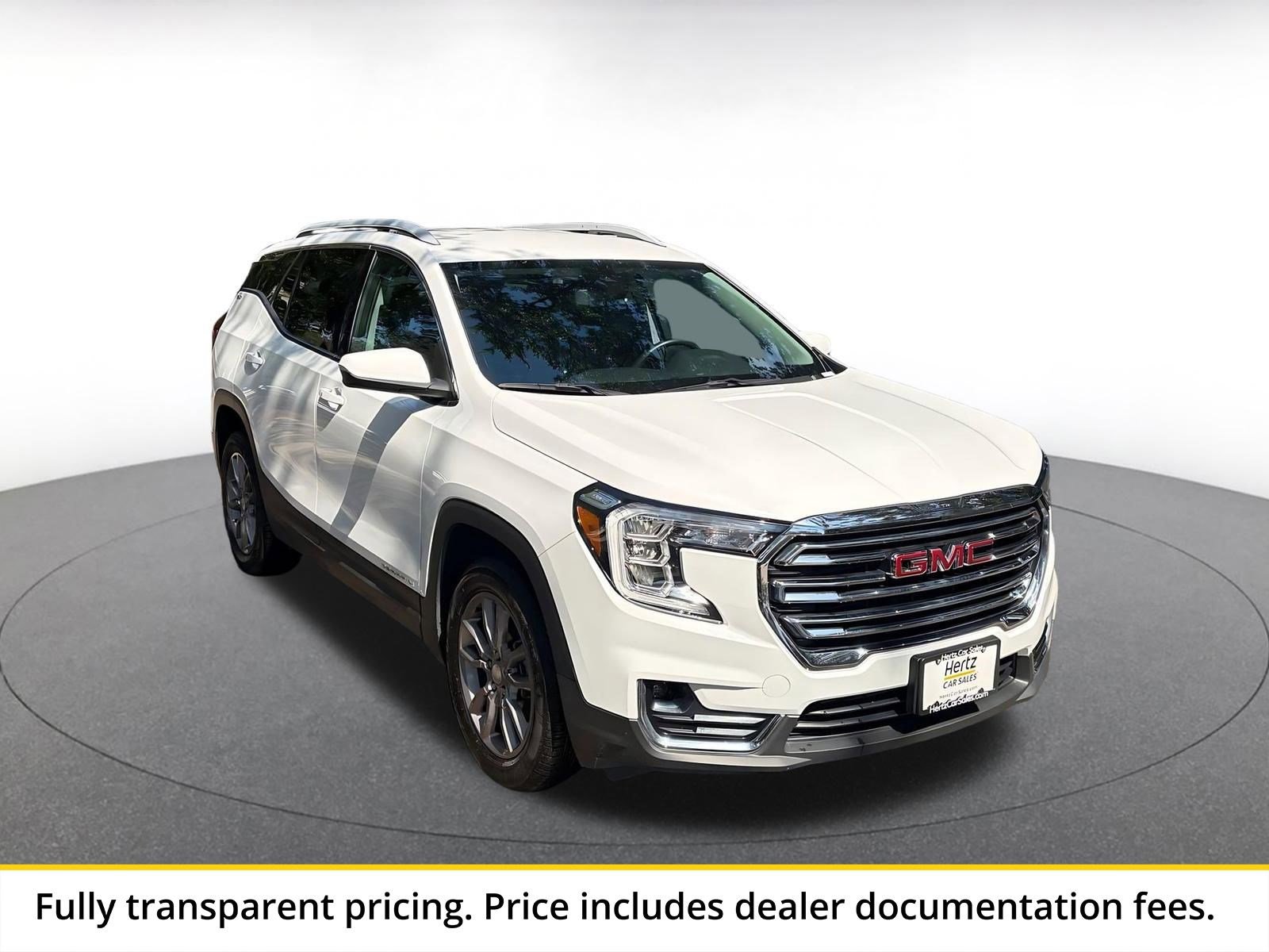 Used 2024 GMC Terrain SLT AWD/4WD image 1