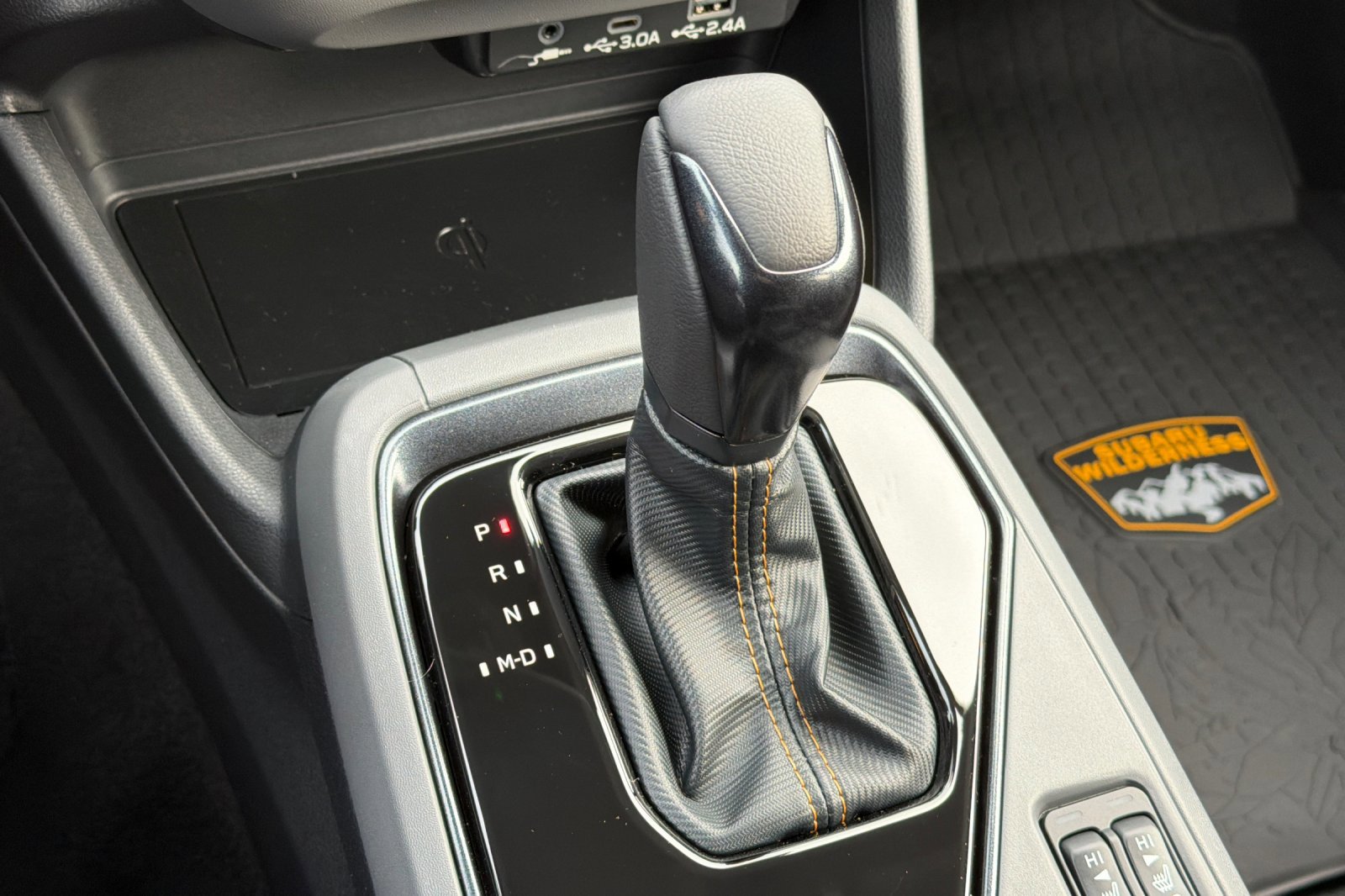 New 2026 Subaru Crosstrek 2.5i Wilderness image 21