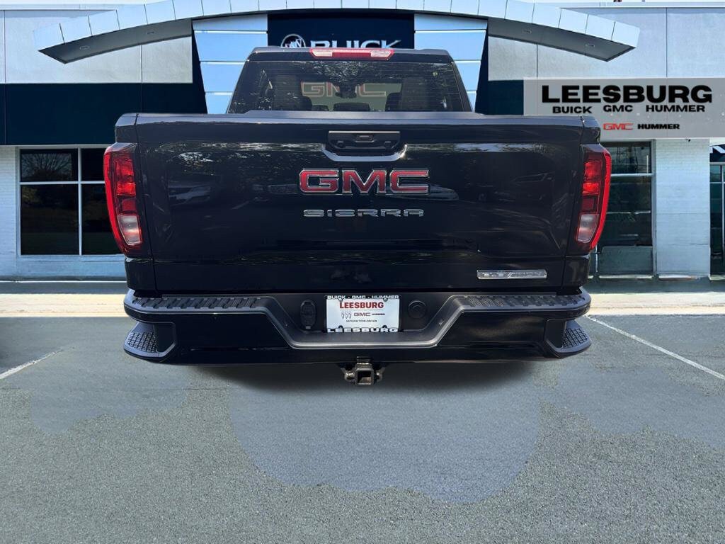 New 2026 GMC Sierra 1500 Elevation AWD/4WD image 6