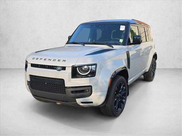 New 2026 Land Rover Defender 110 OCTA AWD/4WD image 1