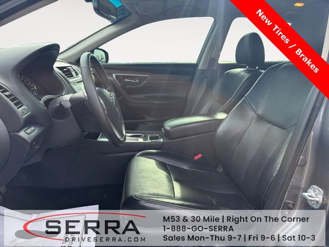 Used 2017 Nissan Altima 2.5 SL FWD image 9