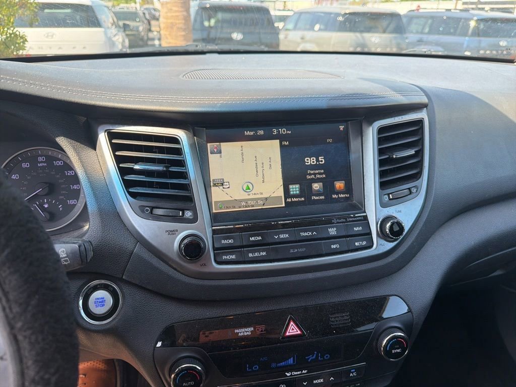 Used 2016 Hyundai Tucson Limited image 2