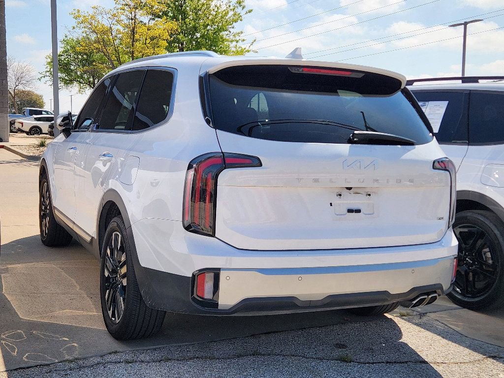 Used 2024 Kia Telluride SX Prestige image 35