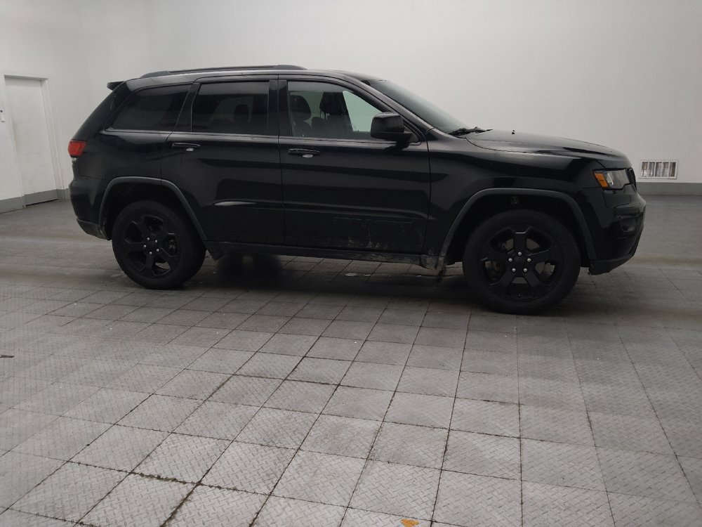 Used 2018 Jeep Grand Cherokee Laredo AWD/4WD image 11