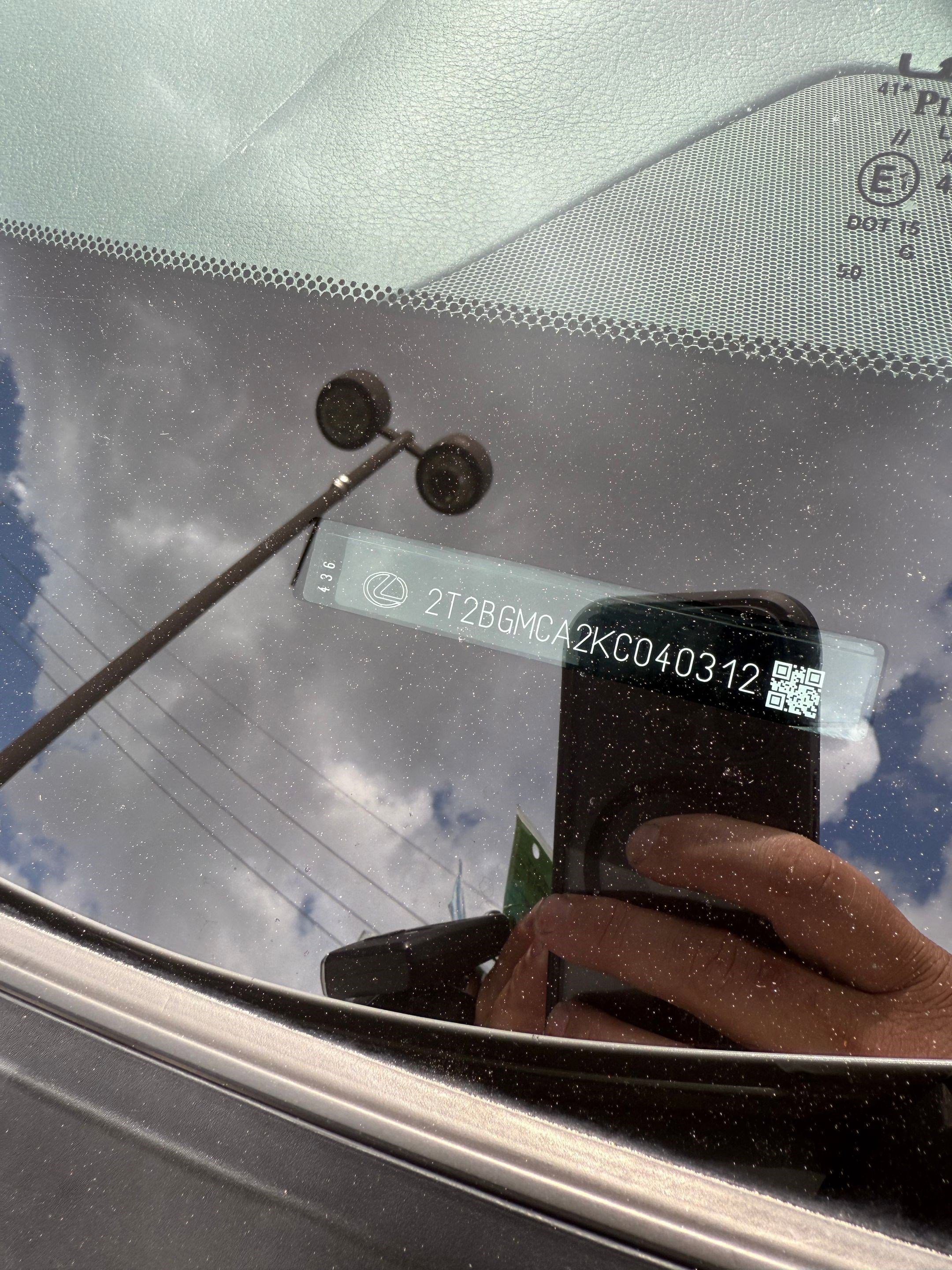 Used 2019 Lexus RX 450h AWD w/ Navigation Package image 20