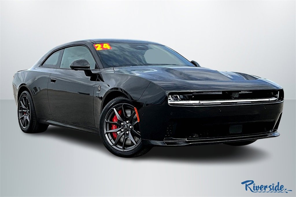 New 2024 Dodge Charger R/T Scat Pack w/ Plus Group