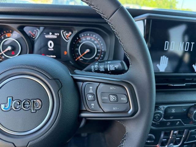New 2026 Jeep Wrangler Willys image 15