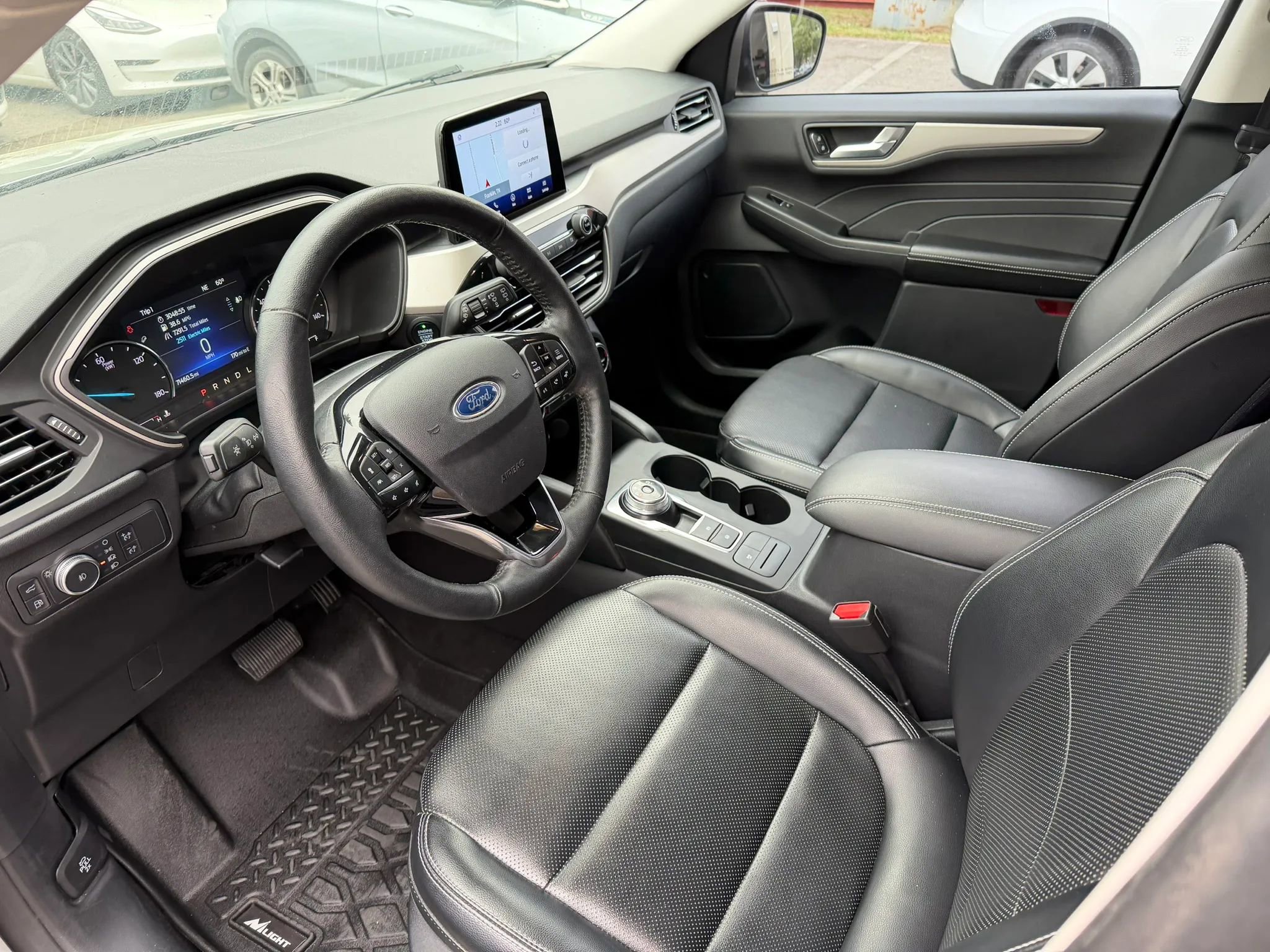 Used 2021 Ford Escape SEL image 14