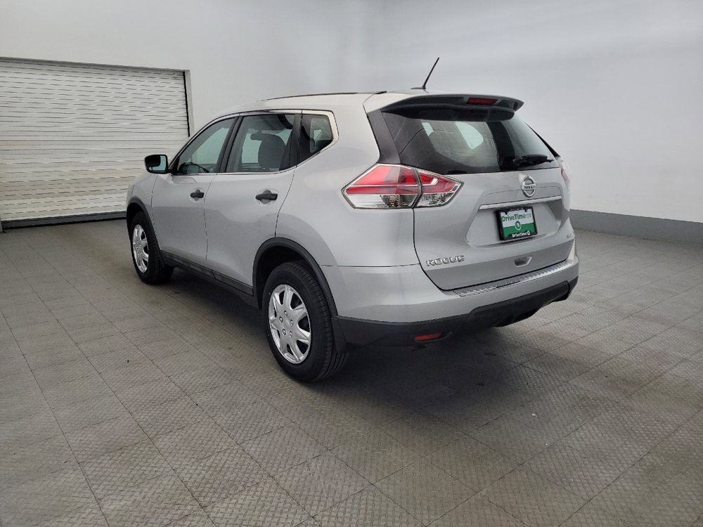 Used 2016 Nissan Rogue S image 5