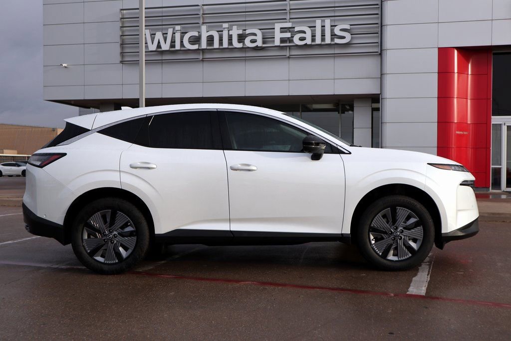 New 2025 Nissan Murano SL AWD/4WD image 5