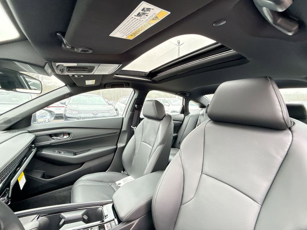 New 2026 Honda Accord Sport image 16