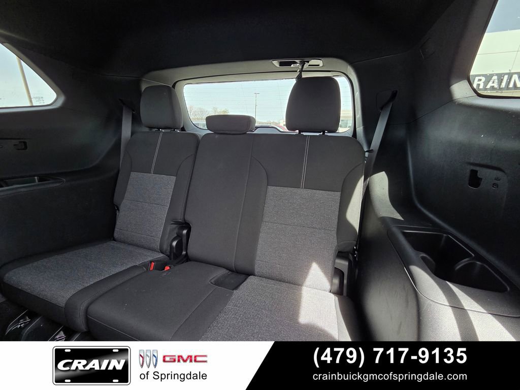 Used 2025 GMC Acadia Elevation FWD image 25
