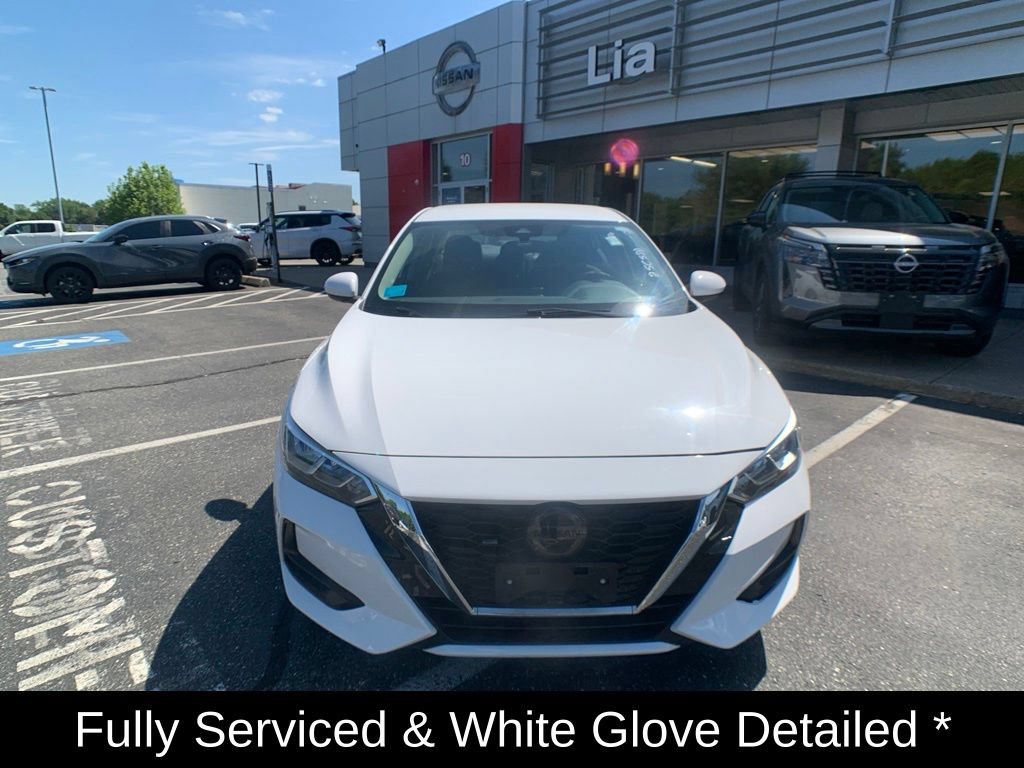 Used 2022 Nissan Sentra S FWD image 9