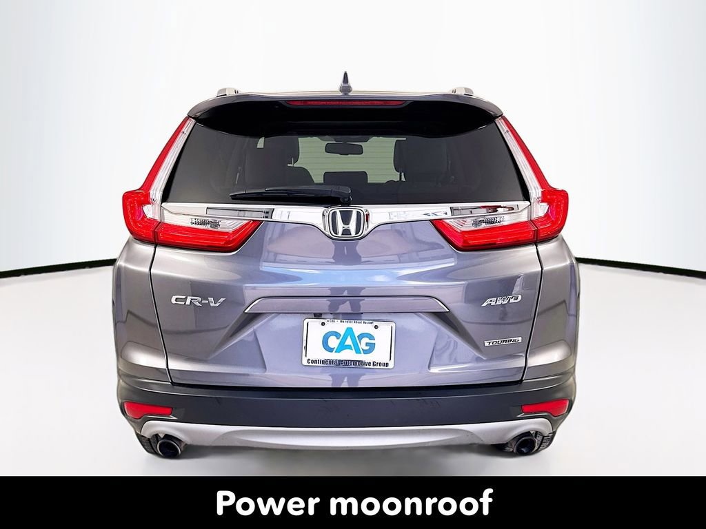 Used 2019 Honda CR-V Touring image 7