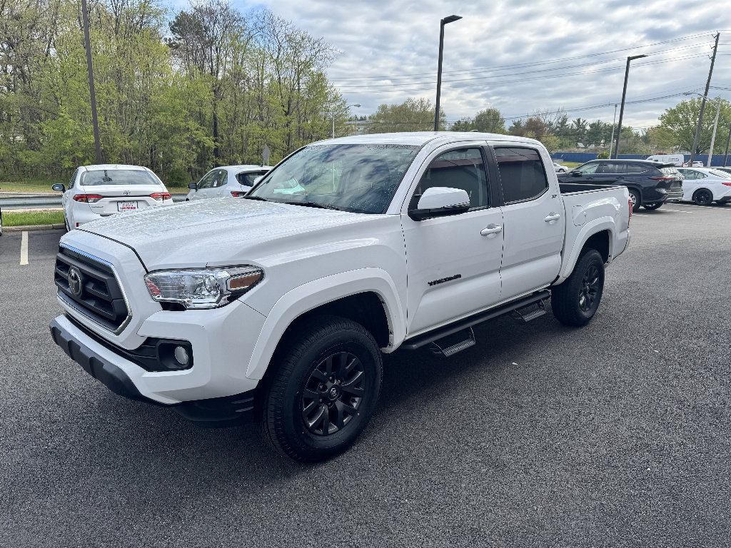 Certified 2023 Toyota Tacoma SR5 w/ Technology Package AWD/4WD image 2