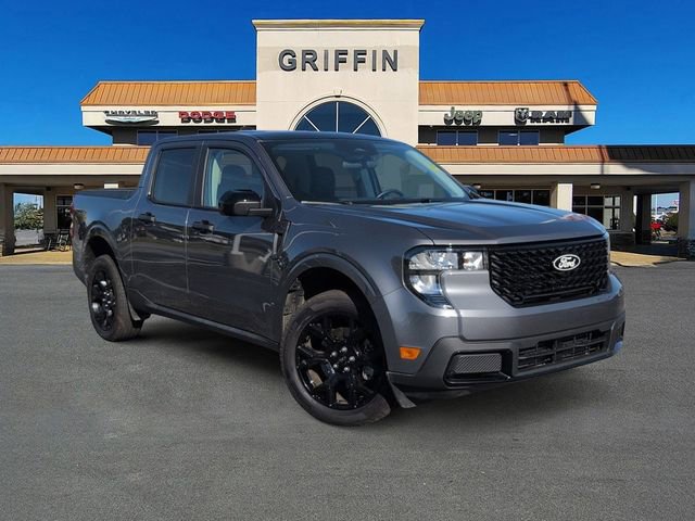 Used 2025 Ford Maverick XLT w/ XLT Luxury Package AWD/4WD image 2