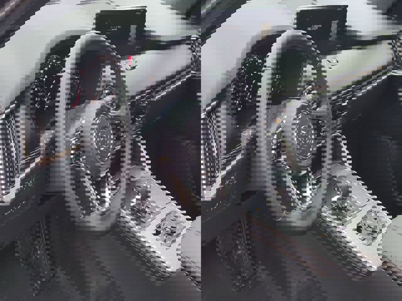 New 2026 MAZDA CX-90 3.3 Turbo w/ Premium Plus Pkg image 2