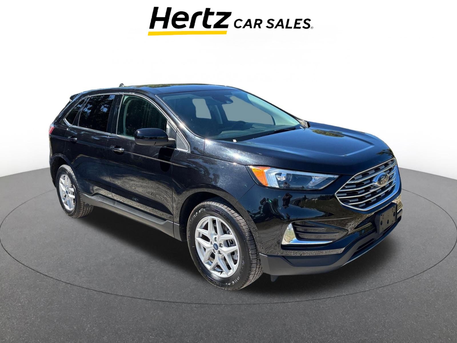 Used 2022 Ford Edge SEL