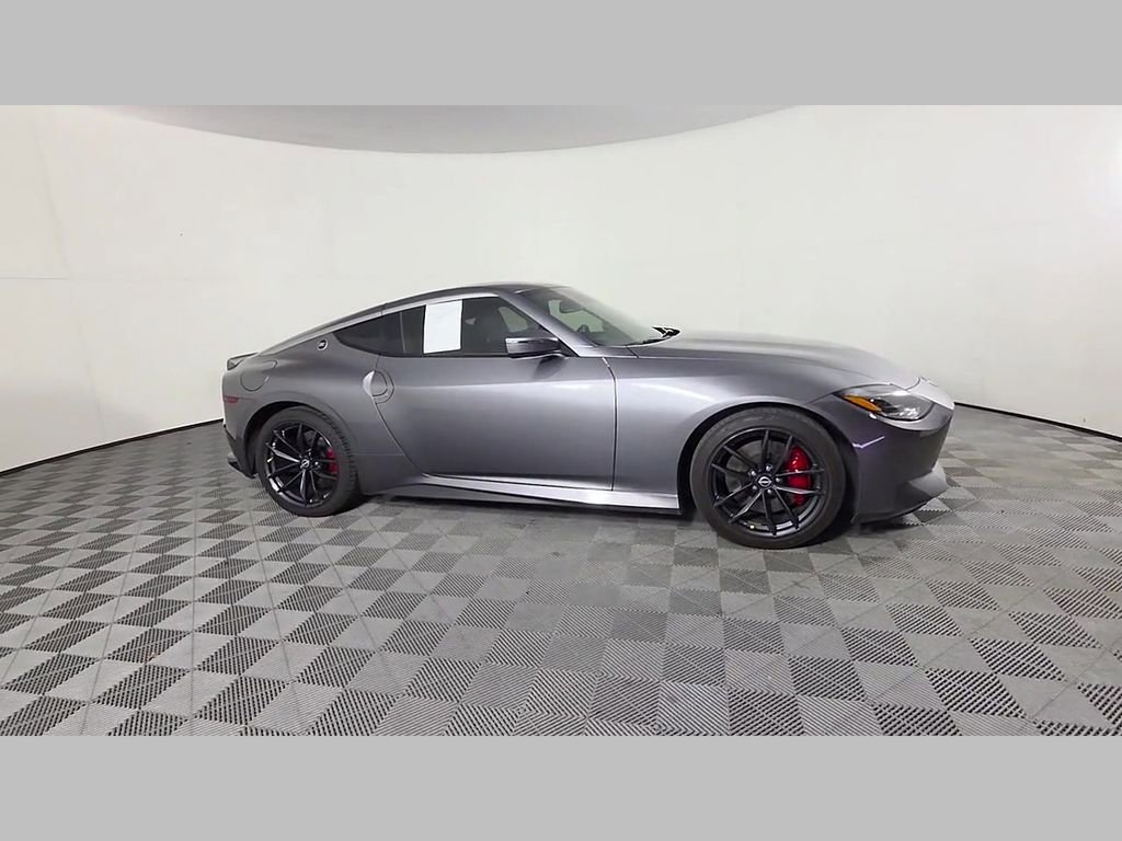 Used 2024 Nissan Z Performance w/ Floor Mat Package RWD image 35
