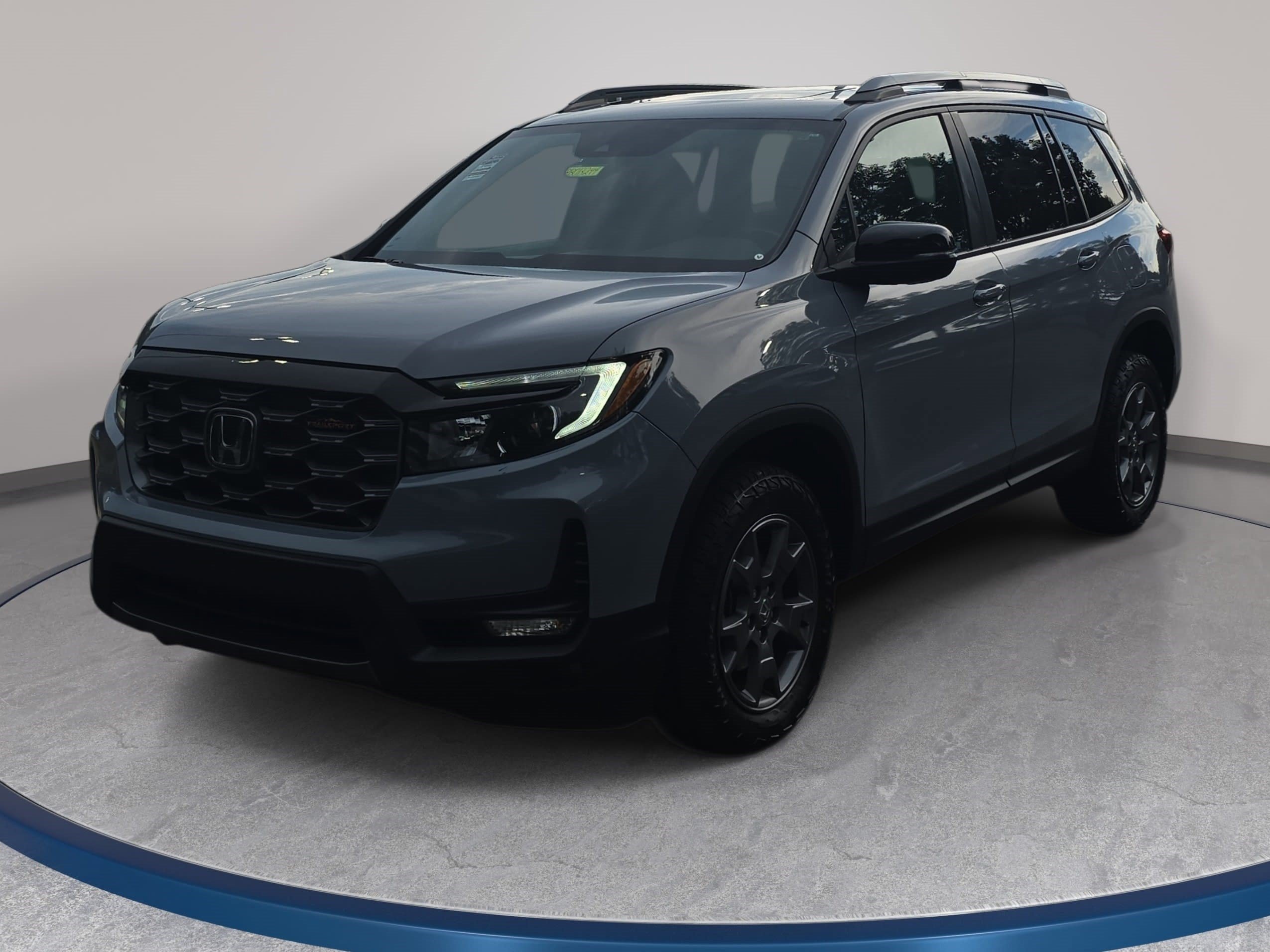 Used 2024 Honda Passport TrailSport video 1